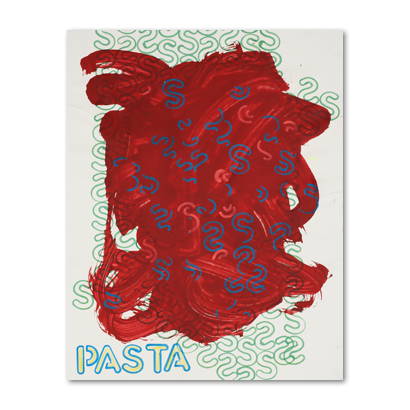 pasta